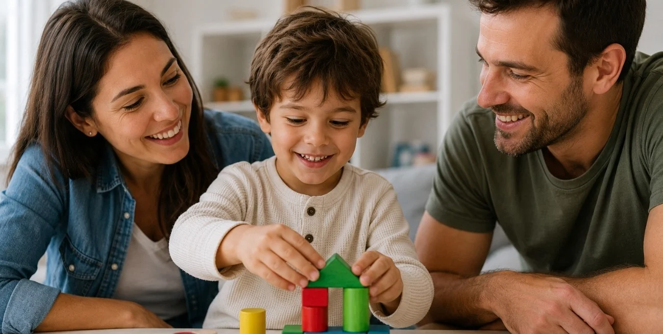 ¿Qué es lo que más ayuda al desarrollo de un niño?