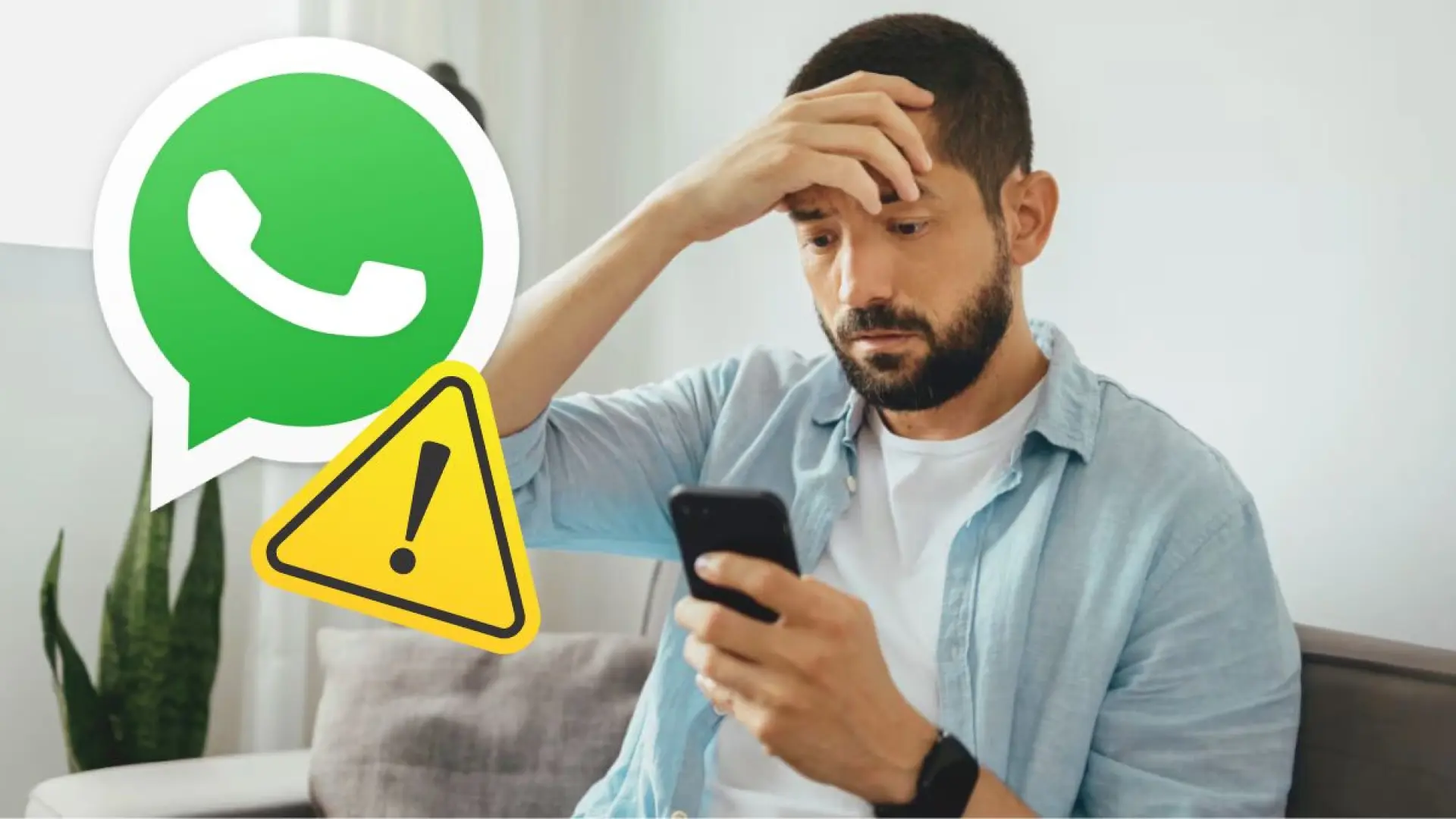 El alarmante método de estafa en WhatsApp: así te roban más de 500 euros en cuestión de minutos