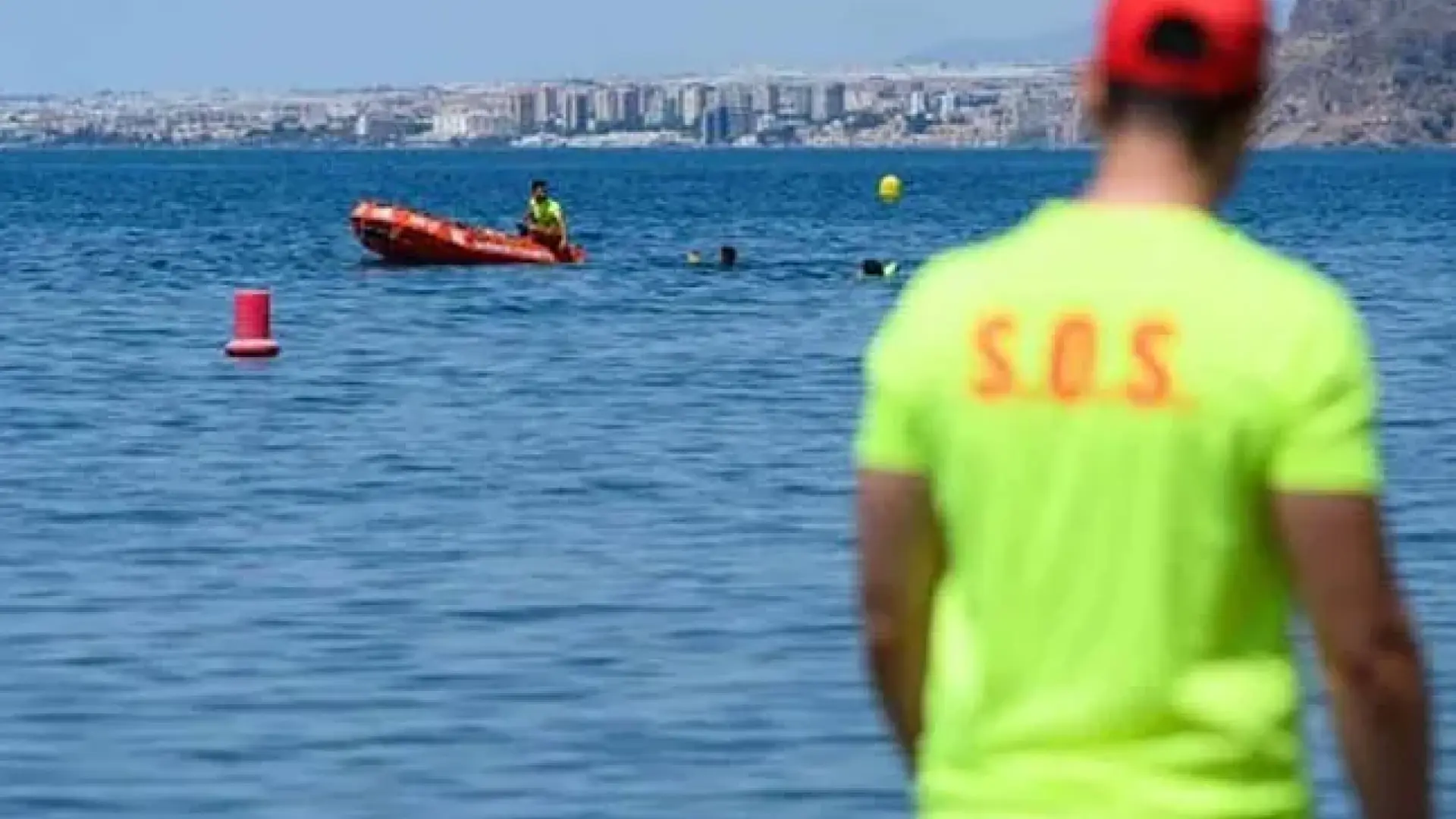 Ocho muertos por ahogamiento en un fin de semana especialmente trágico en playas