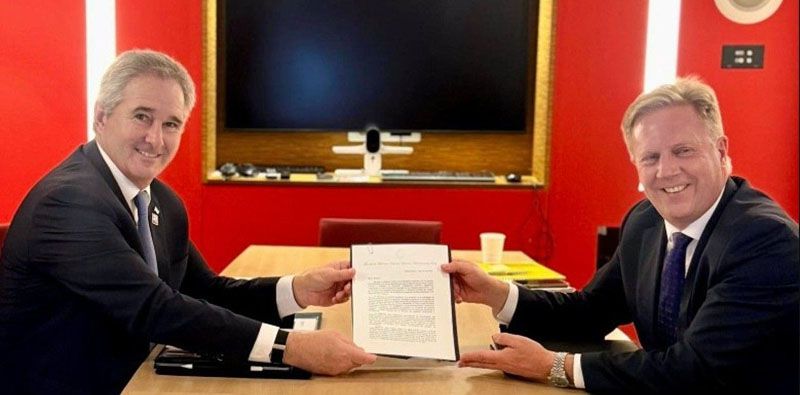Argentina y el acuerdo comercial con el Reino Unido