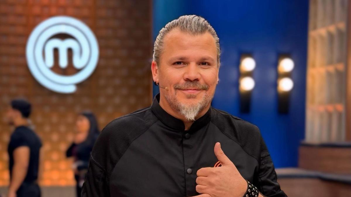 MasterChef 24/7: ¿Qué está pasando con el chef Poncho Cadena?