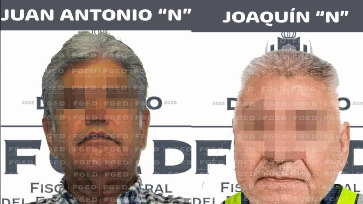 Detienen a dos notarios por presunto fraude en Durango