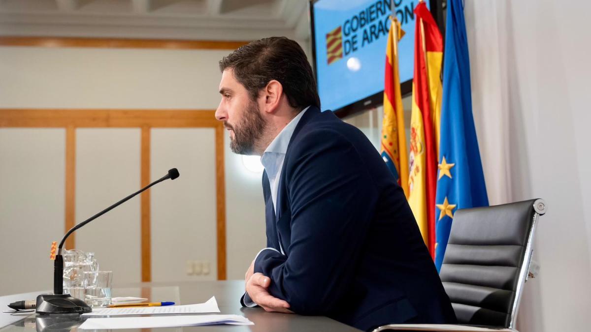 Aragón hará pruebas de edad a todos los menores migrantes sin certificado biológico