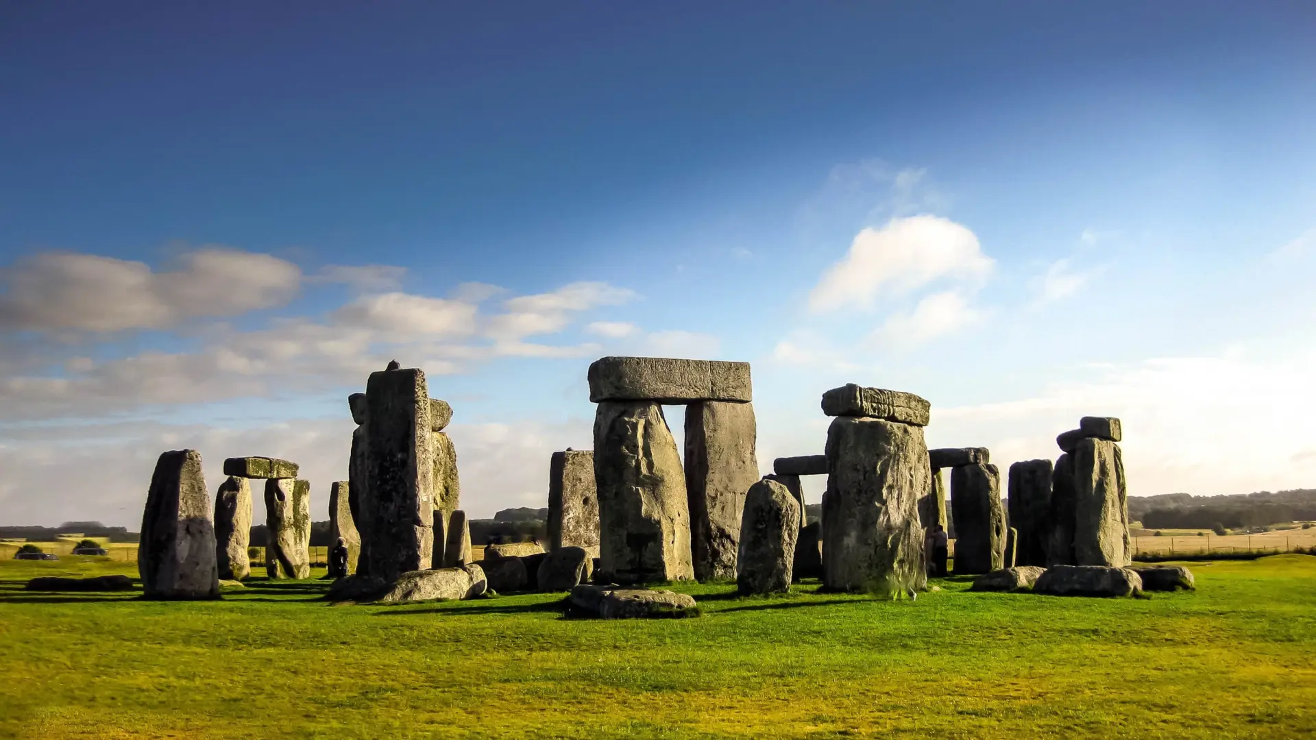 Hallan un misterioso prototipo de Stonehenge a pocos kilómetros del famoso monumento