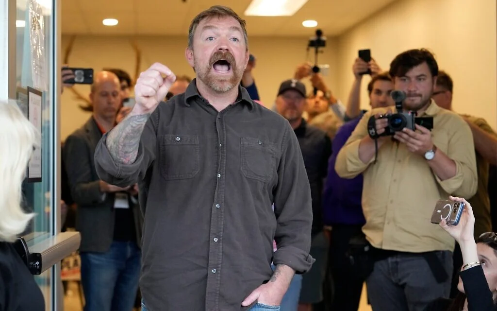 Israel looms large as Maine votes in Graham Platner's US Senate primary