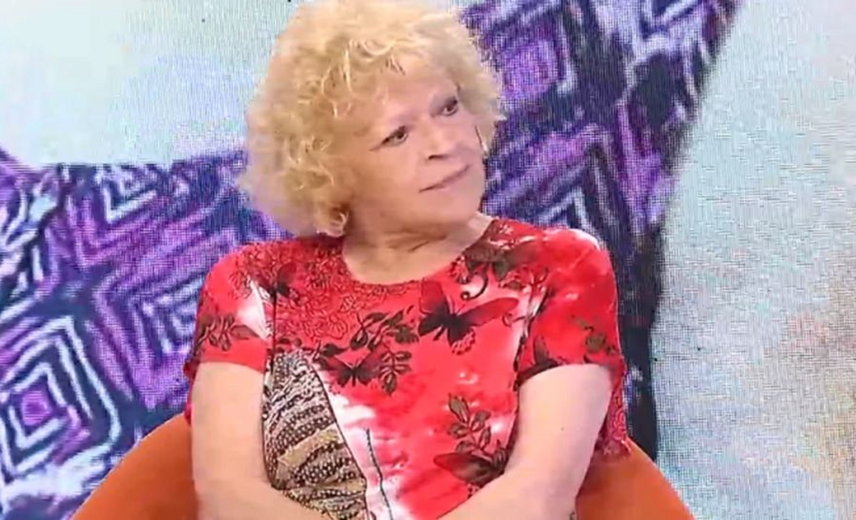 Murió María Rosa Fugazot a los 83 años