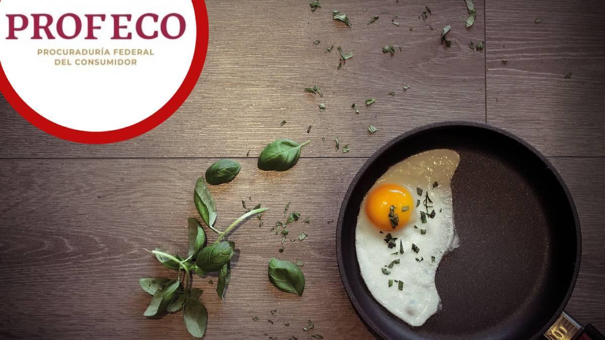 ¿Qué sartén conviene comprar? Esto encontró Profeco en su estudio de calidad