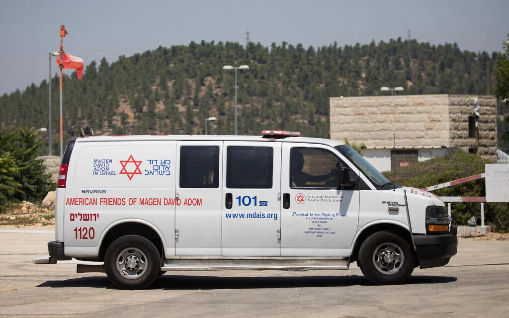Man shot dead near northern Arab Israeli town of Kabul in suspected homicide