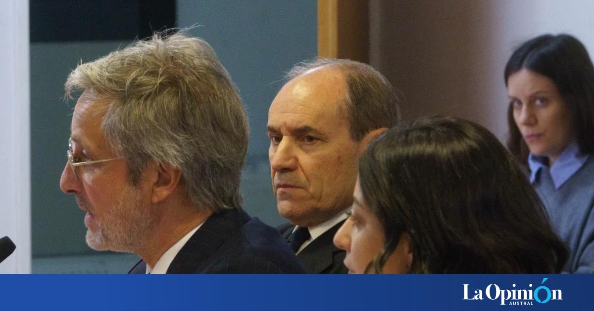 Vigliero pidió la absolución de Villamide y cuestionó toda la acusación fiscal en el juicio por el ARA San Juan: "No sabemos lo que pasó"