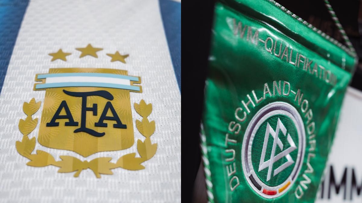 Mundial 2026: Argentina y Alemania sufren bajas de última hora por lesión