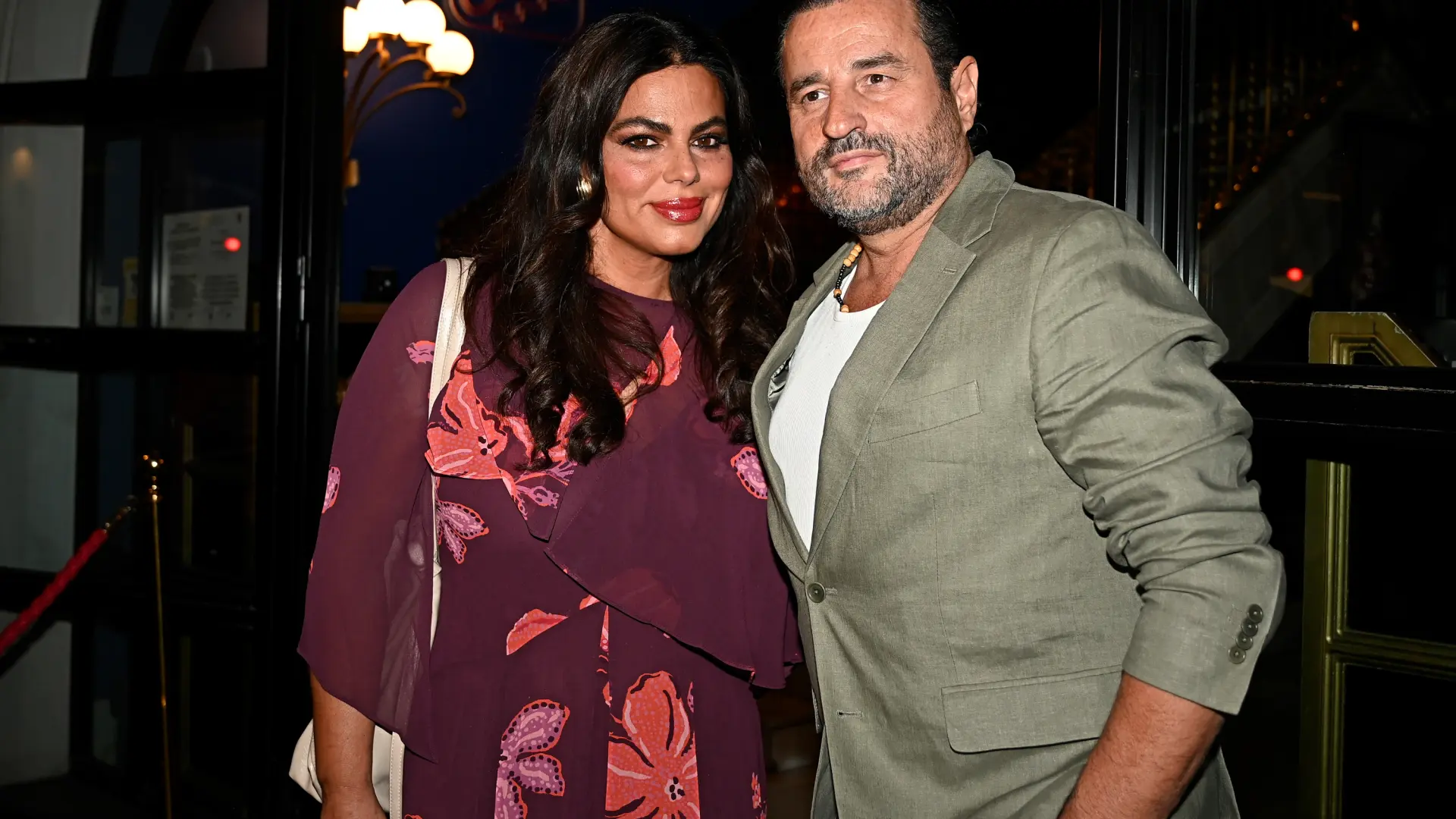 Marisa Jara y Miguel Almansa se casan: así ha sido la romántica pedida de mano 'a tres'