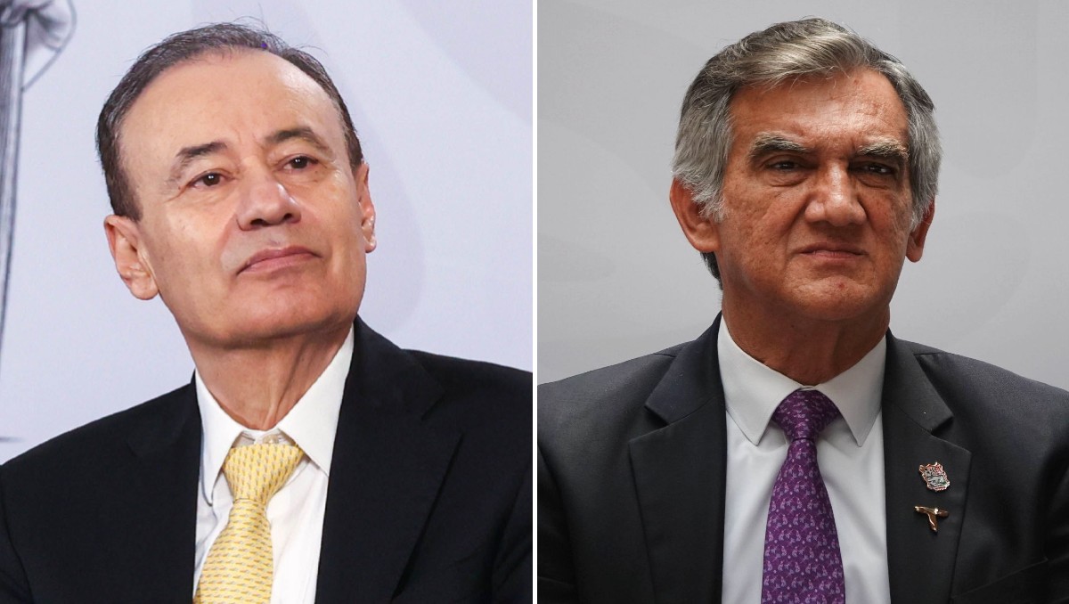 EU investiga a Alfonso Durazo y Américo Villarreal, reporta LA Times