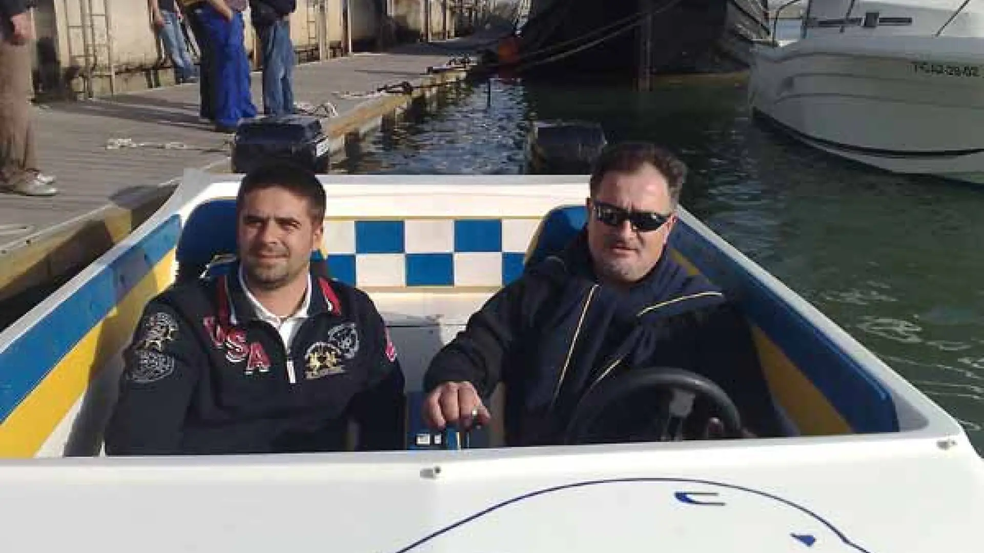 ¿Dónde está El Yeyo? De campeón de la Fórmula 1 del mar al narco fugitivo más buscado de España