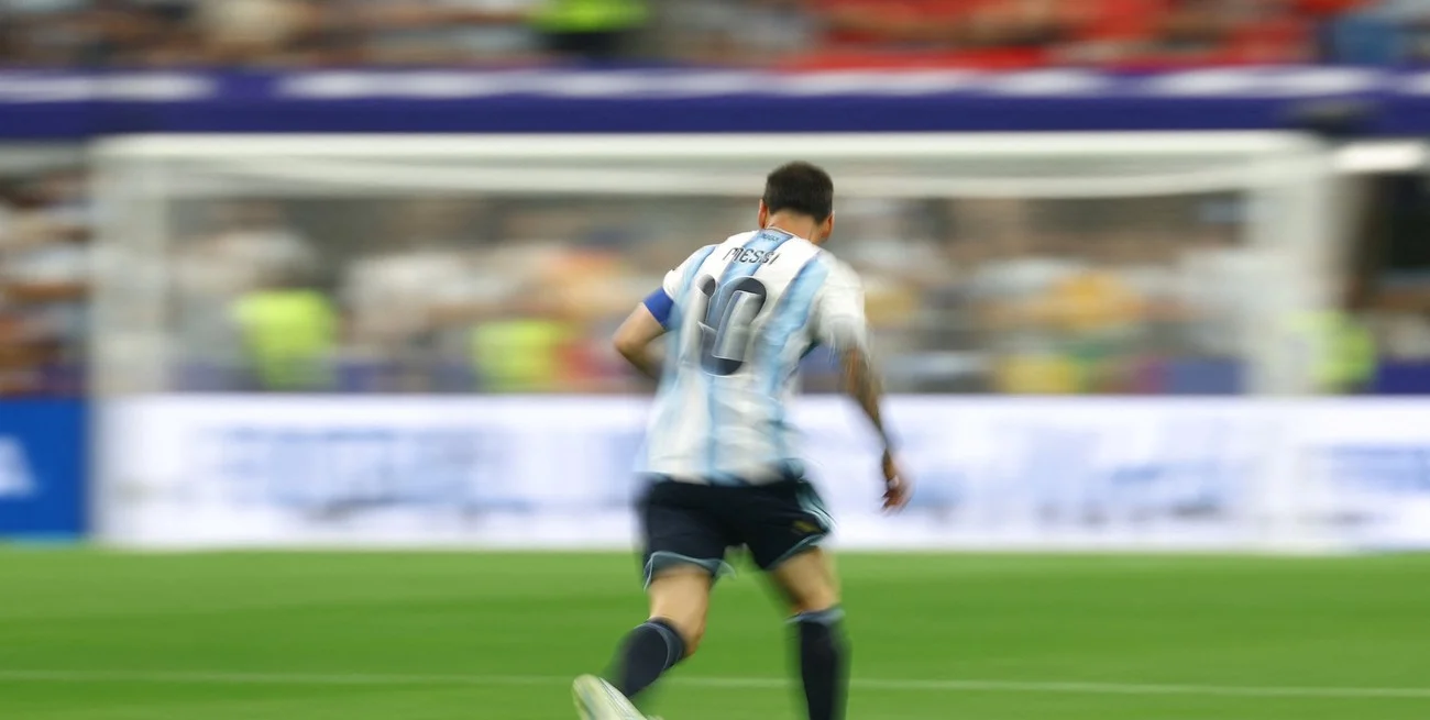 Histórico: Messi se convirtió en el máximo goleador de Mundiales