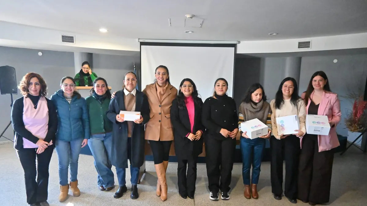 Salud entregó espirómetros y puso en marcha la Red Provincial de Atención del Paciente Respiratorio Crónico