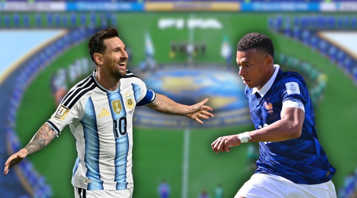 Messi y Mbappé, dispuestos a tomar la cima de goleadores en Mundiales