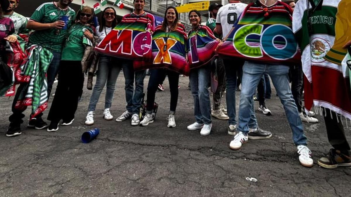 Comercios cercanos al Estadio Ciudad de México sólo alcanzan 60% de ventas