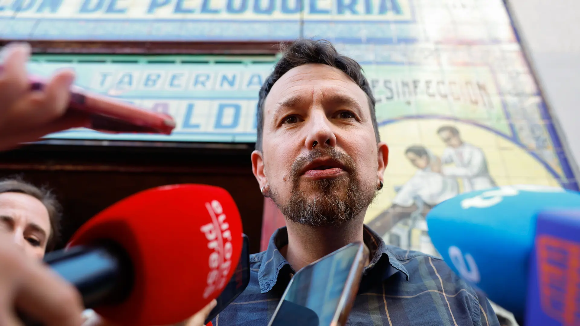 La Taberna Garibaldi responde a la denuncia sindical de jornadas de 14 horas: "Solo una compañera de la plantilla está afiliada"