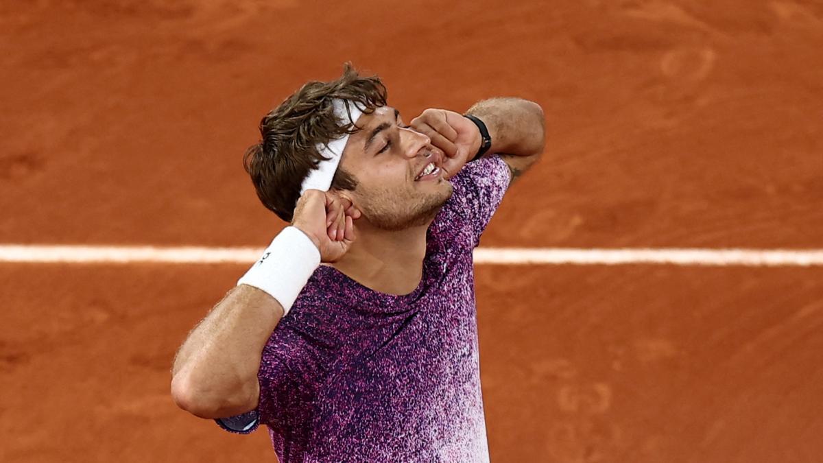 ¡Italia hará historia en Roland Garros! Cobolli se mete a Semifinales