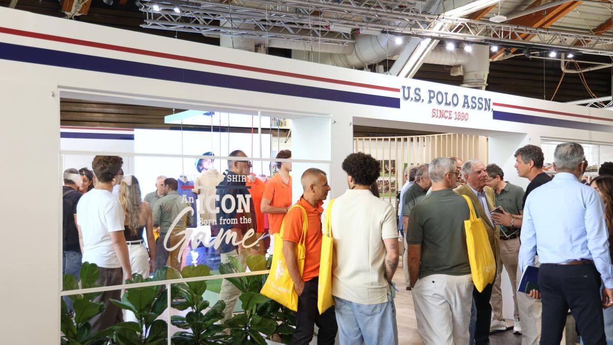 U.S. Polo Assn. presenta su colección primavera-verano 2027 en la 110.ª edición Pitti Immagine Uomo