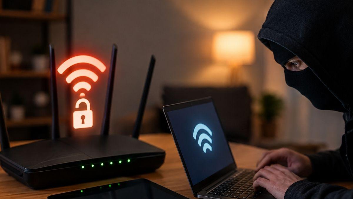 El peligro de no cambiar la contraseña de tu WiFi (y cómo hacerlo paso a paso)