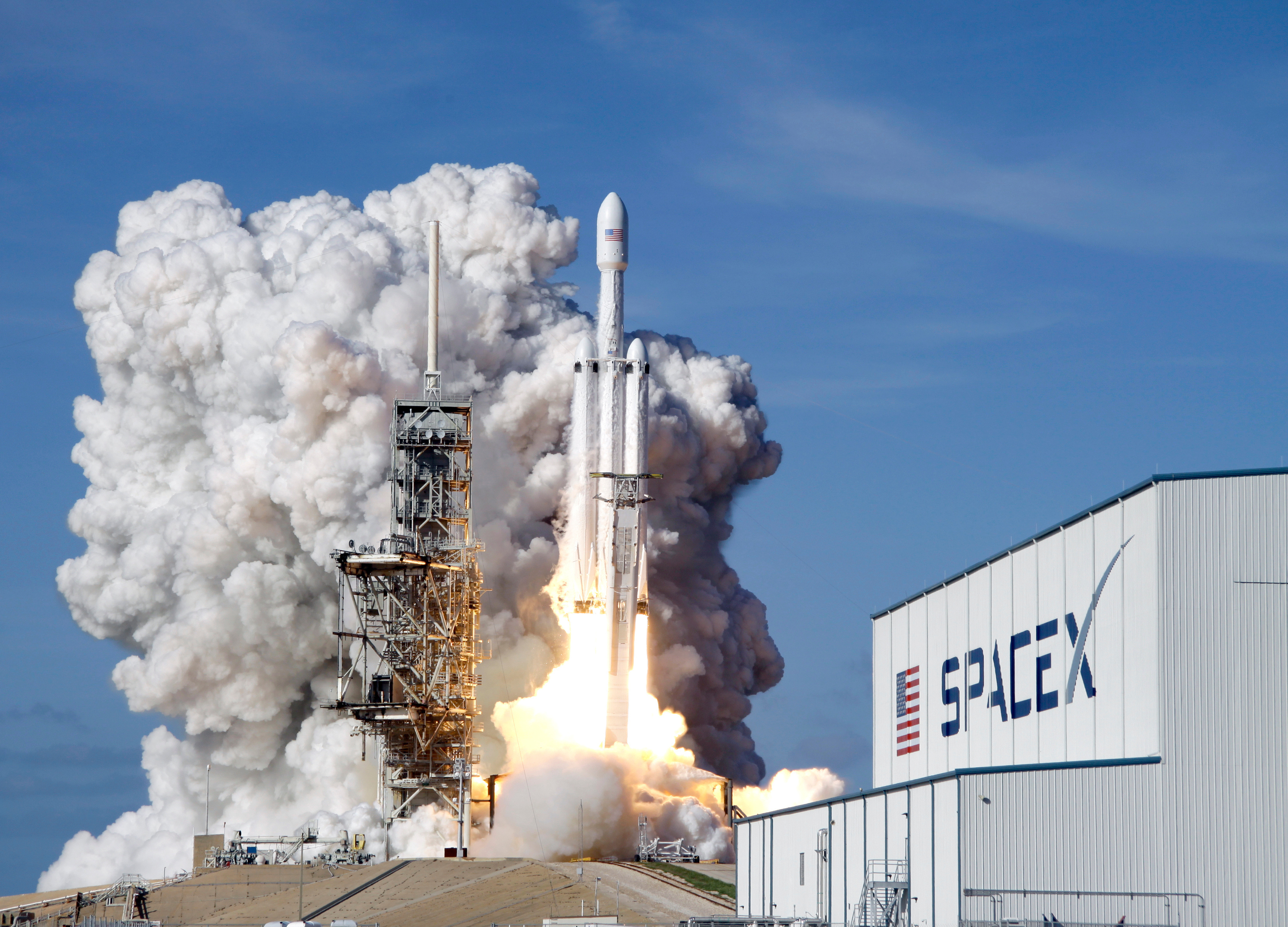 SpaceX pone a prueba 'las costuras' de Wall Street ante una 'burbuja' de compras sin precedentes por parte de los fondos