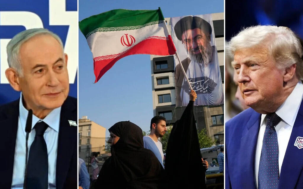 With Trump's Iran deal, the October 7 wars are over. Israel really has no idea what to do next