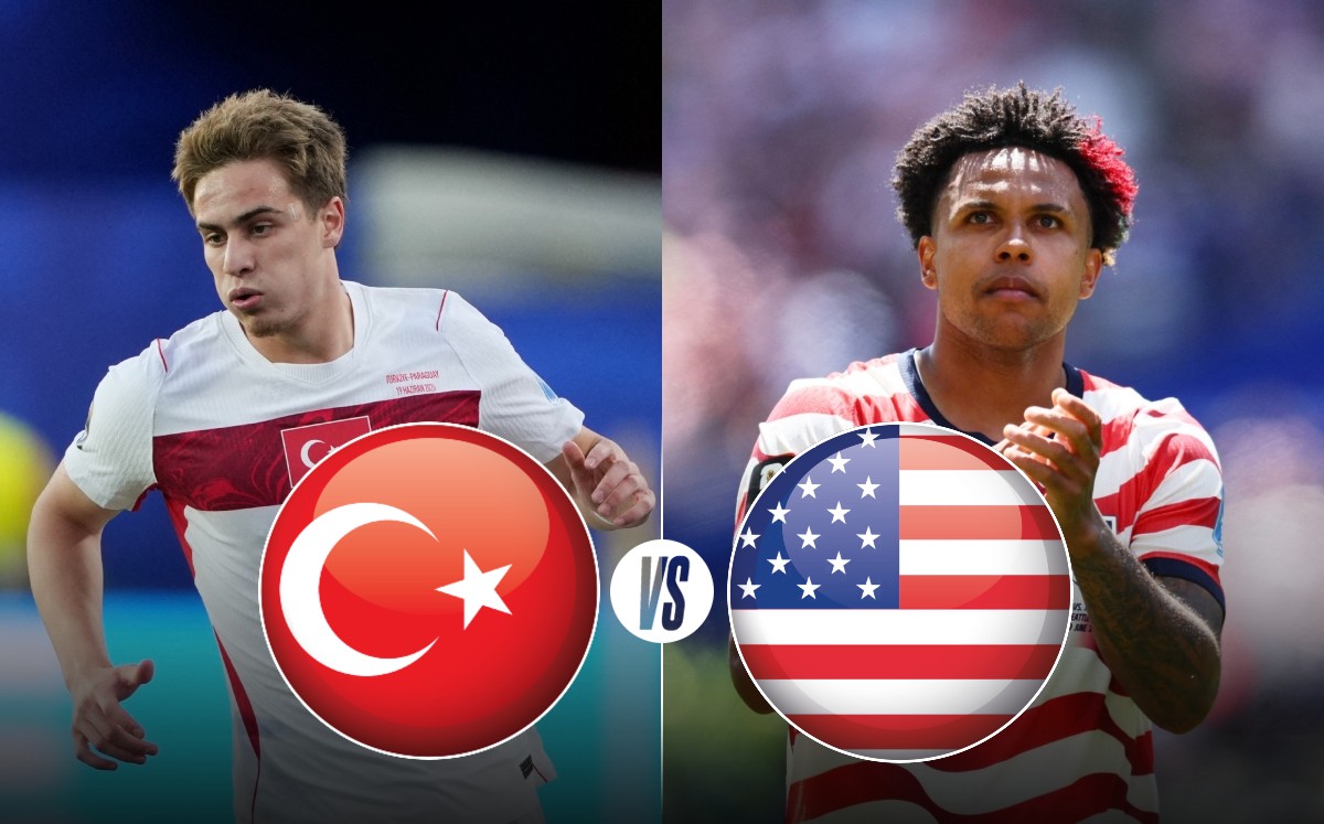 Dónde ver Turquía vs Estados Unidos: A qué hora juegan EN VIVO