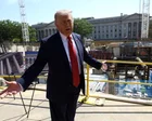 Senate Republicans drop plans for $1bn to fund security at Trump's ballroom