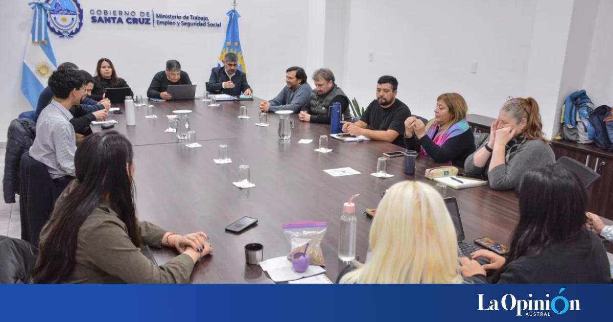 Paritaria Central: el Ejecutivo presentó una oferta del 17,8 por ciento acumulado