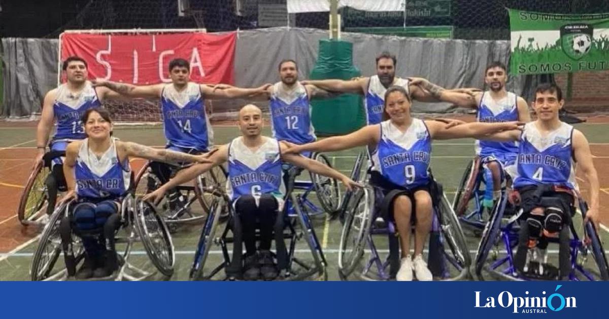 Cómo ayudar a CRIGAL para que siga en la Liga Nacional de básquet adaptado