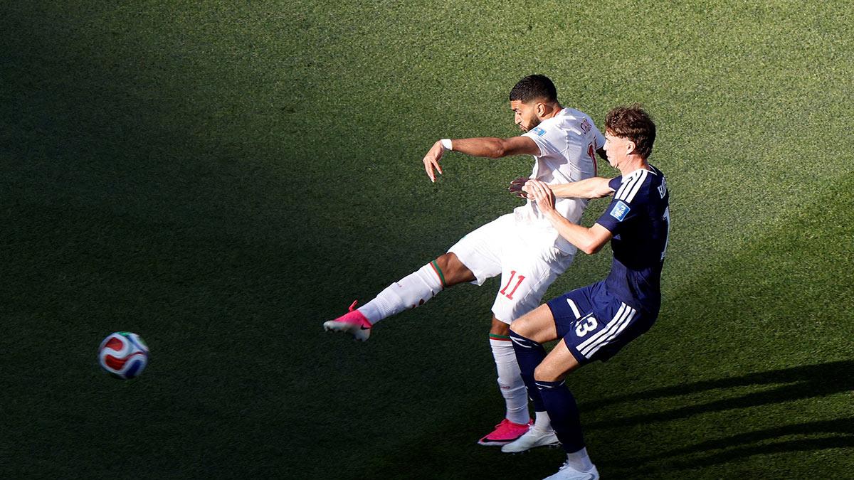 Histórico golazo a los 69 segundos en el Mundial 2026