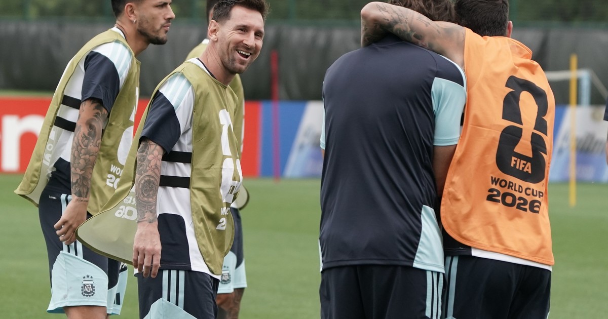 Selección Argentina hoy, EN VIVO: cuándo juega y todas las novedades del equipo de Scaloni y Messi este martes 23 de junio