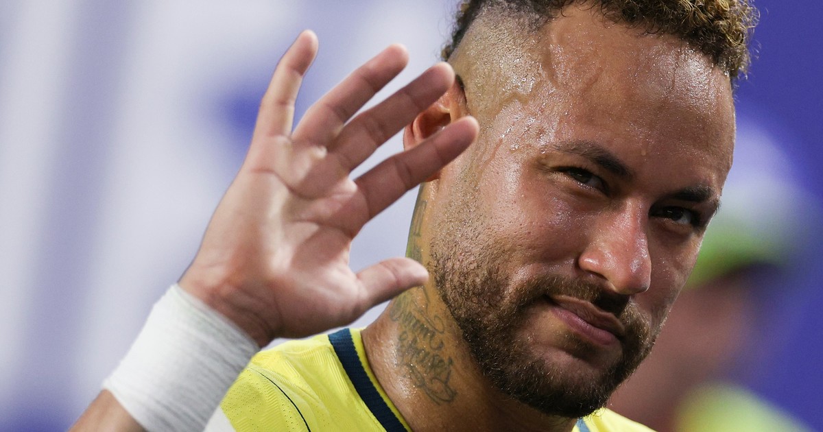 Neymar llenó de elogios a Messi tras su regreso en el Mundial 2026: "En la cancha es bueno, ¿no? Imaginate afuera"