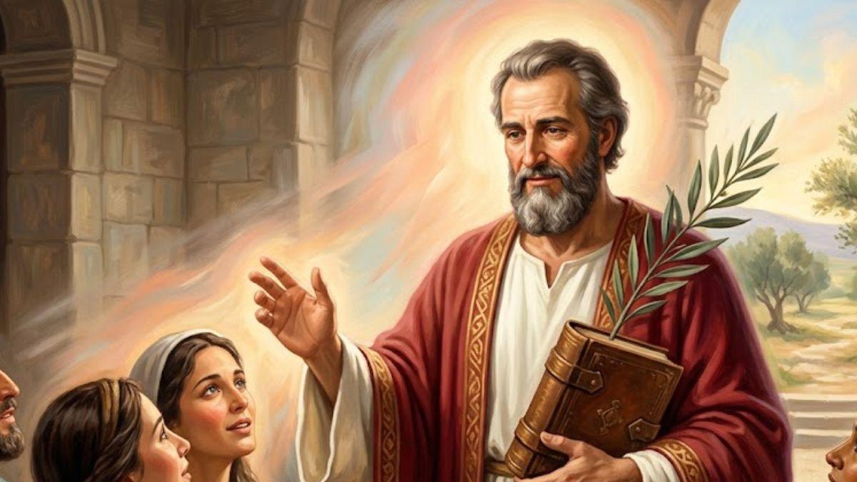 Qué santo se celebra hoy 11 de junio: San Bernabé, el gran apóstol del entusiasmo
