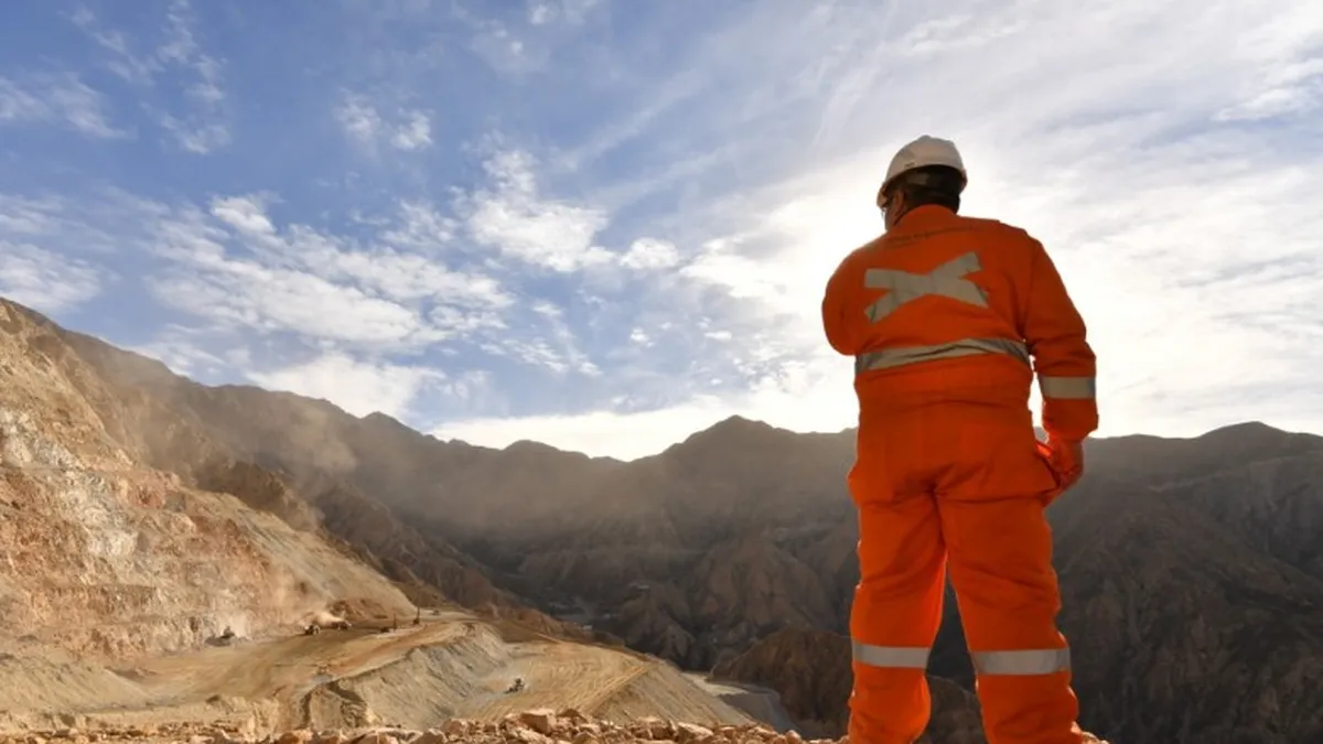 La Cámara Minera de San Juan respaldó el proyecto de Ley de Proveedores Mineros que envió el Ejecutivo a la Legislatura