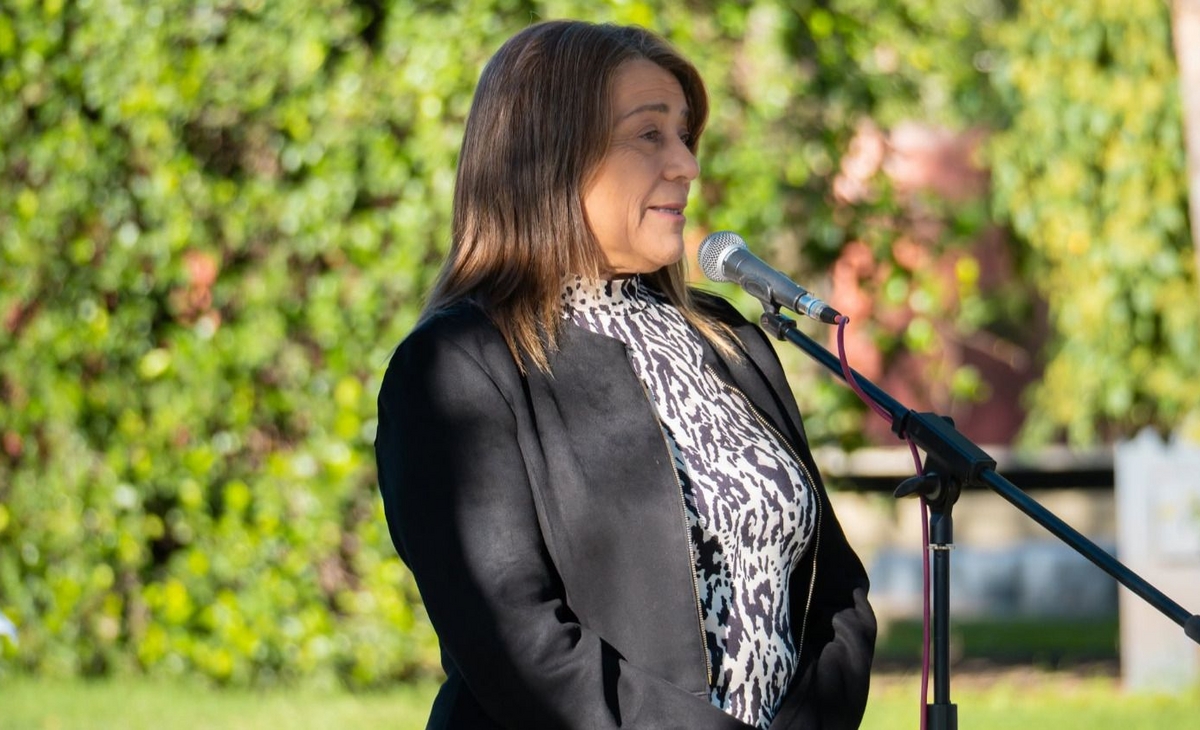 Adriana García lamentó que el PJ no visibilice que "los adversarios están afuera"