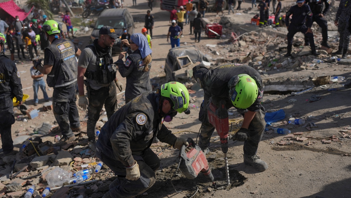 Terremotos Venezuela en vivo noticias hoy 29 de junio sobre sismos