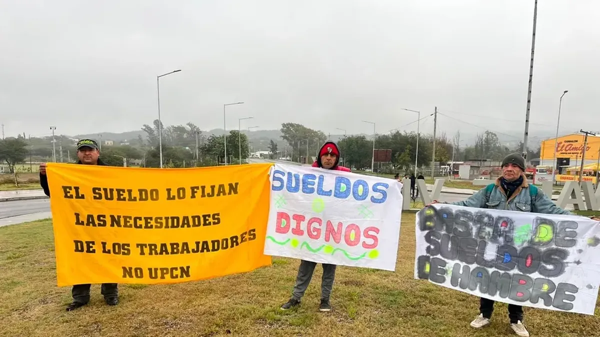 Desde el SOEM cruzaron a UPCN: "Tienden a aceptar lo que el Gobierno da"