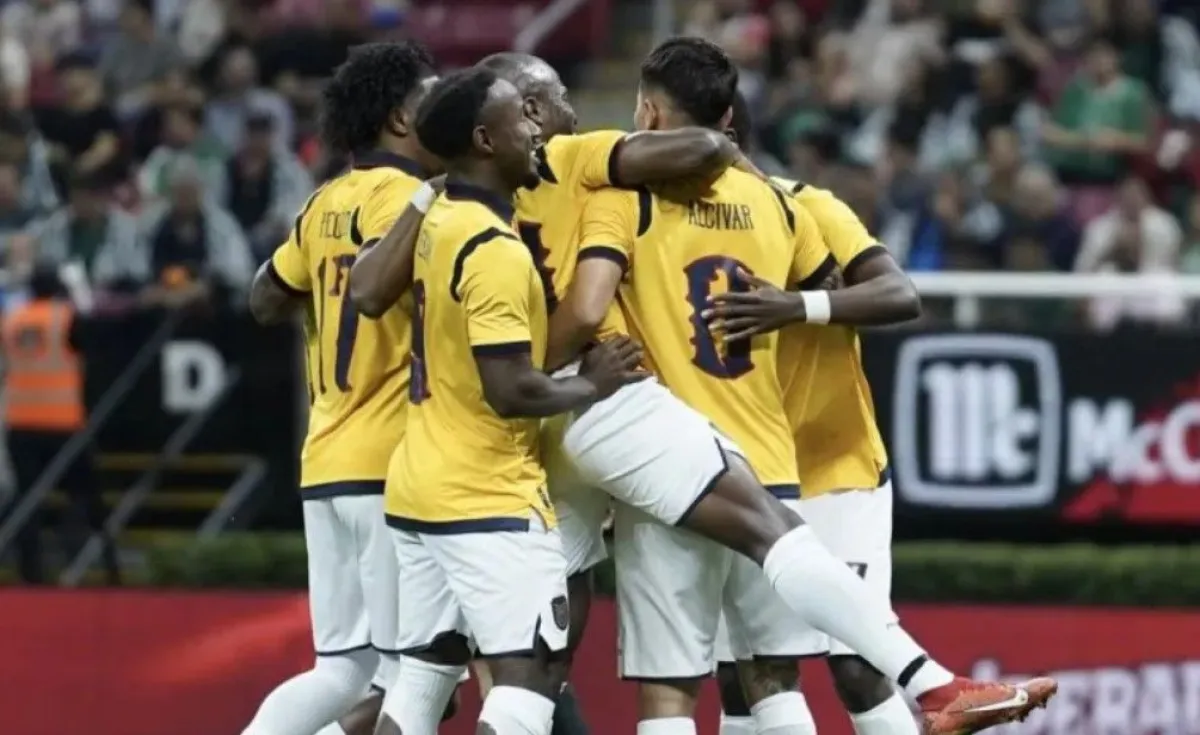 Ecuador va por un triunfo en su debut contra Costa de Marfil