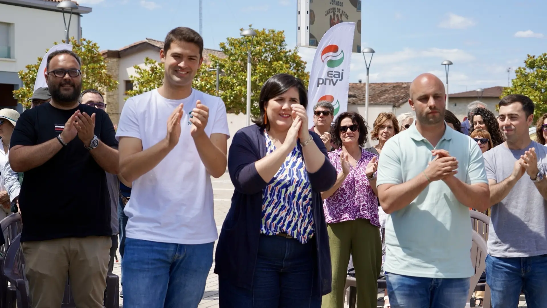 El PNV, a Feijóo: "No le hicimos presidente en 2023, no lo hemos hecho ahora y no haremos, que quede claro"