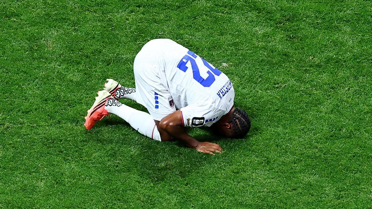 La gran sorpresa del Mundial: Cabo Verde es la menos 'faulera'