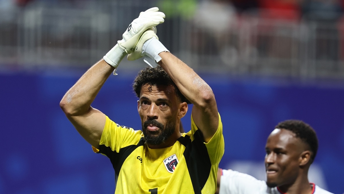 Madre de Vozinha llega a Miami para verlo en el Mundial 2026