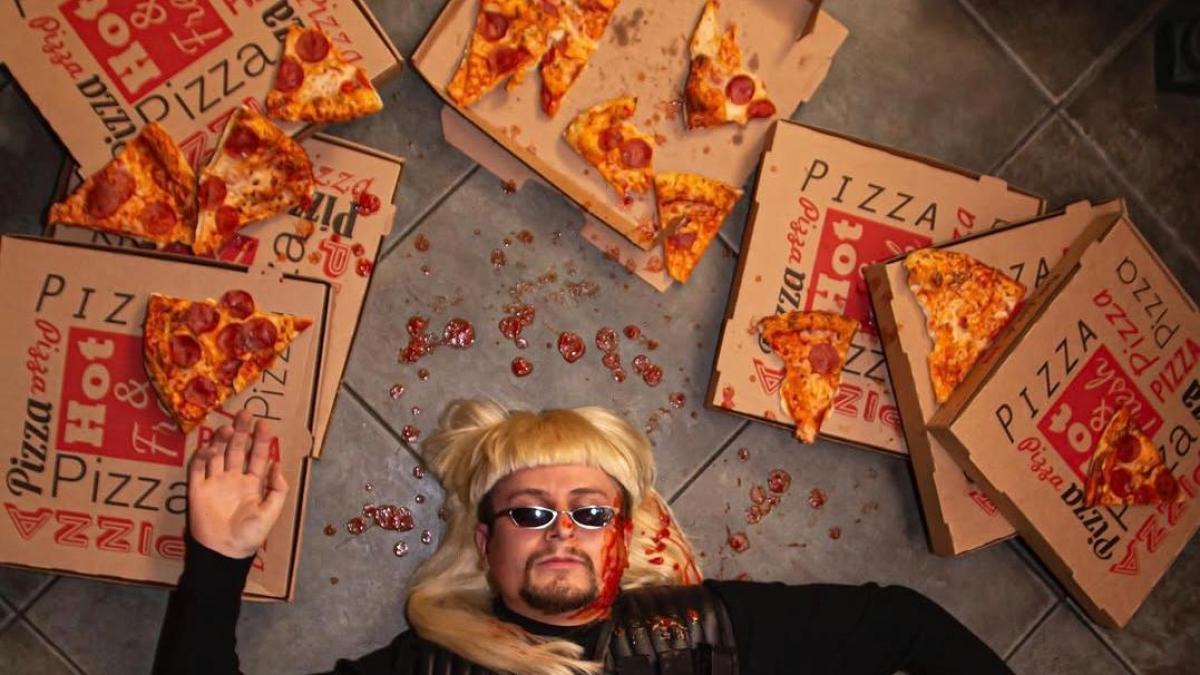 El día que Oliver Tree fingió su muerte como parte de una campaña publicitaria