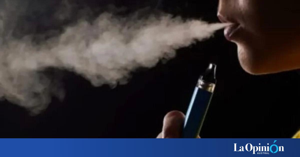 Buscan prohibir la venta de vapeadores a menores de edad en Río Gallegos