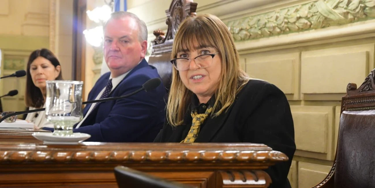 "La Defensa es un equipo pequeño, pero fuerte": Moreno Robinson reclamó más recursos y defendió el lugar en el nuevo Anexo judicial