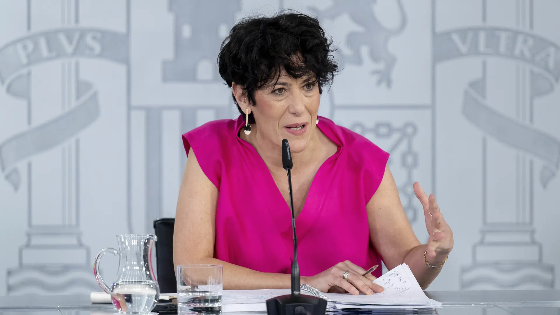 El Gobierno niega "cualquier encuentro" entre Sánchez y Leire Díez: "No ha avalado ni fue informado de sus andanzas"