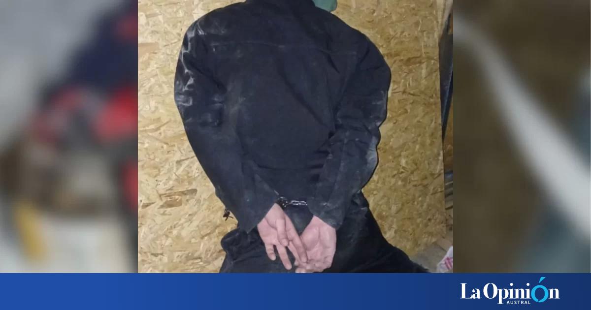 Ladrón en bicicleta fue sorprendido robando herramientas en una obra de El Calafate