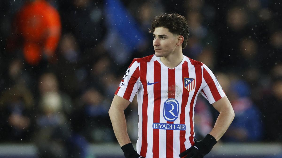 La verdad sobre la cláusula de Julián Álvarez; el Barcelona aún puede ficharlo