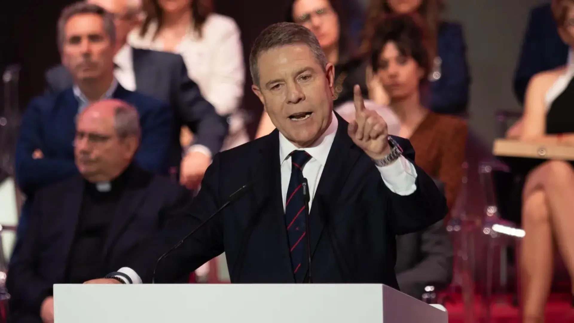 Page se alza contra la teoría del 'lawfare' tras los casos de corrupción del PSOE y defiende a jueces y Fuerzas de Seguridad del Estado